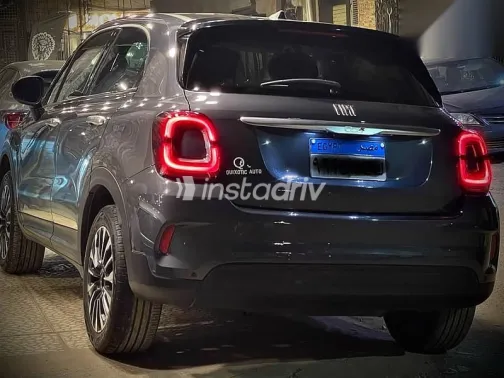 فيات 500 2024 رمادي مستعملة للبيع - 3