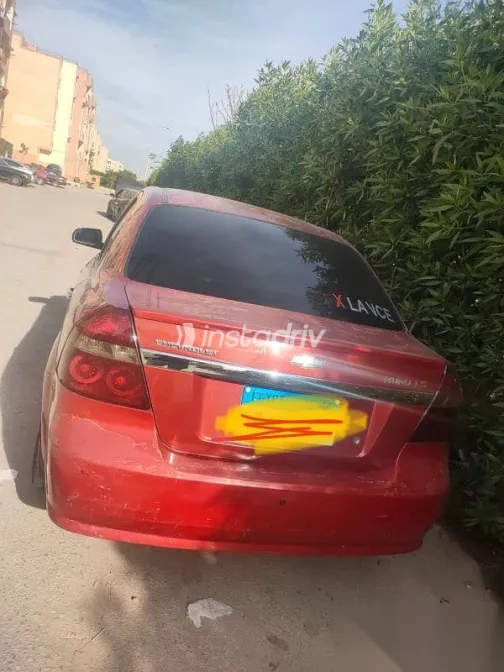 شيفروليه افيو 2015 نبيتي مستعملة للبيع - 1