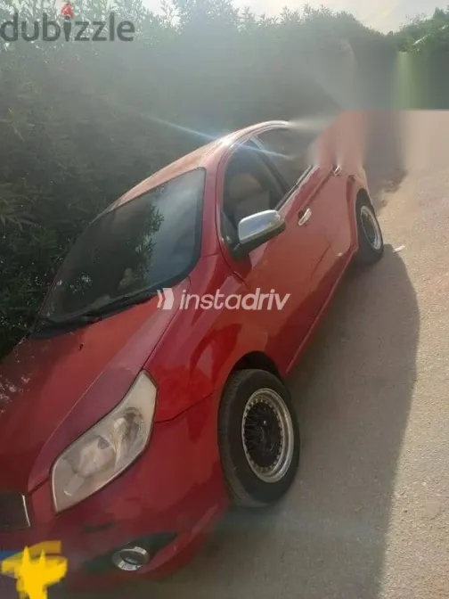 شيفروليه افيو 2015 نبيتي مستعملة للبيع - 2