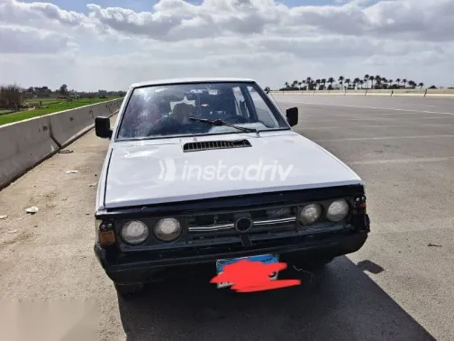 فيات بولونيز 1986 أبيض مستعملة للبيع - 1