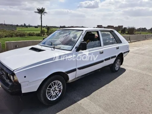 فيات بولونيز 1986 أبيض مستعملة للبيع - 2