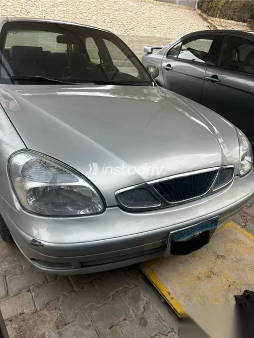 دايو نوبيرا 2006 فضي مستعملة للبيع - 2