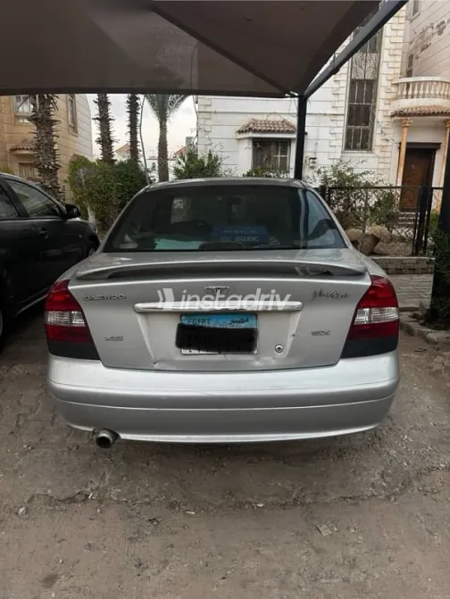 دايو نوبيرا 2006 فضي مستعملة للبيع - 3