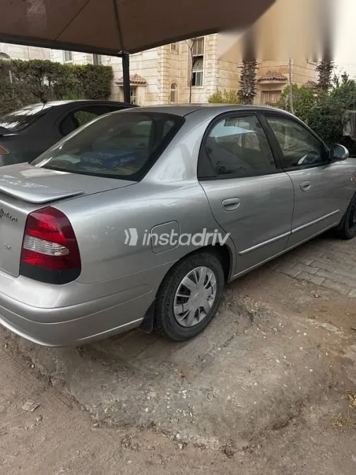 دايو نوبيرا 2006 فضي مستعملة للبيع - 4