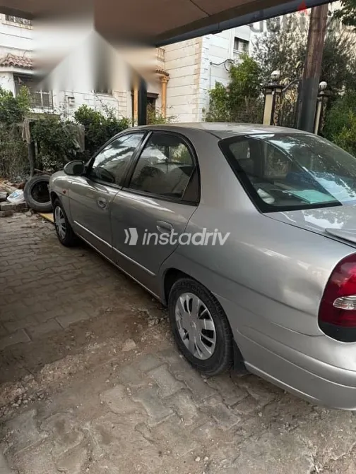 دايو نوبيرا 2006 فضي مستعملة للبيع - 5