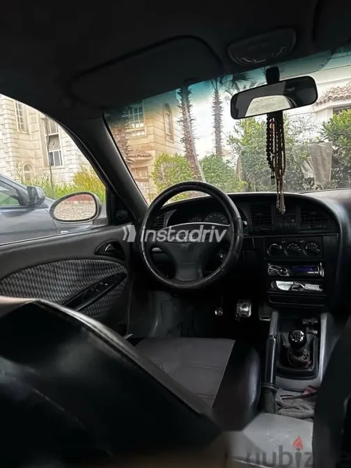 دايو نوبيرا 2006 فضي مستعملة للبيع - 6