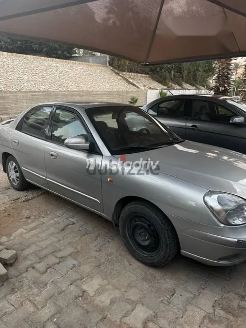 دايو نوبيرا 2006 فضي مستعملة للبيع - 7