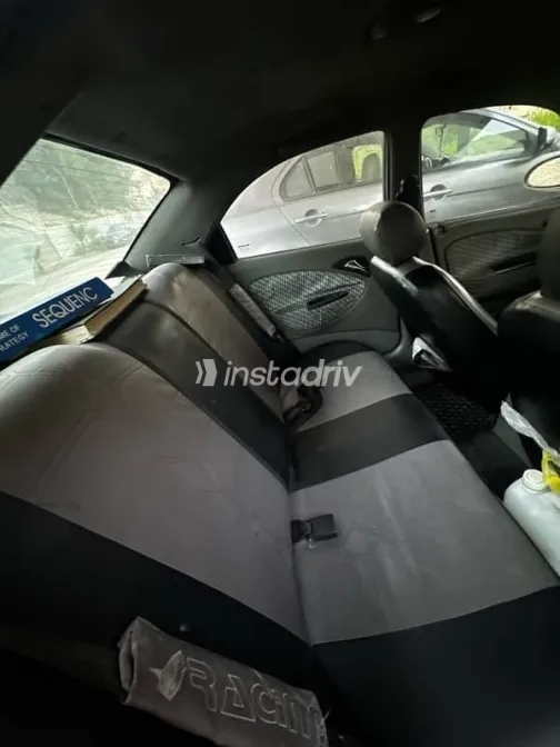 دايو نوبيرا 2006 فضي مستعملة للبيع - 8