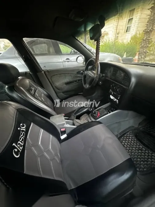 دايو نوبيرا 2006 فضي مستعملة للبيع - 9