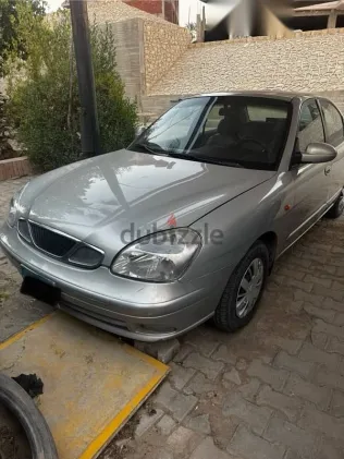 دايو نوبيرا 2006 فضي مستعملة للبيع