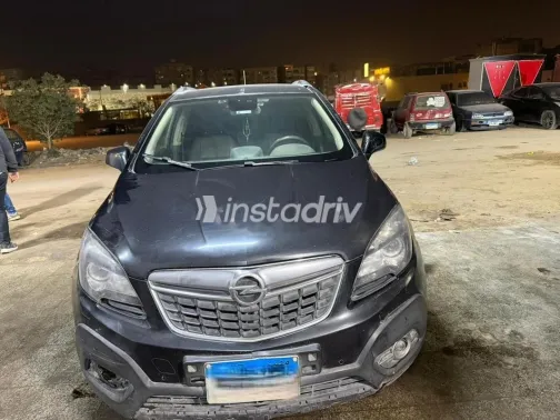 اوبل موكا 2016 أسود مستعملة للبيع - 3