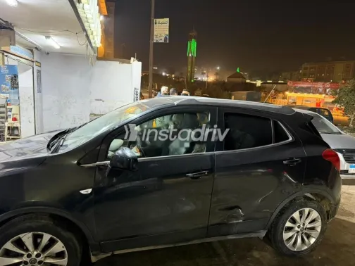 اوبل موكا 2016 أسود مستعملة للبيع - 4