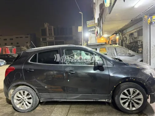 اوبل موكا 2016 أسود مستعملة للبيع - 5