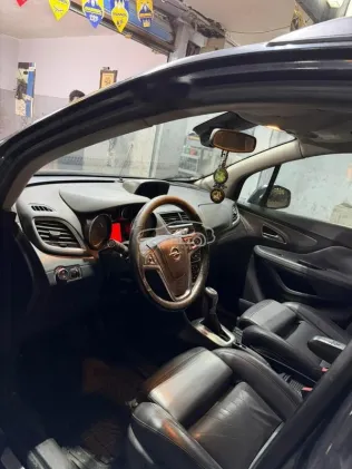 اوبل موكا 2016 أسود مستعملة للبيع