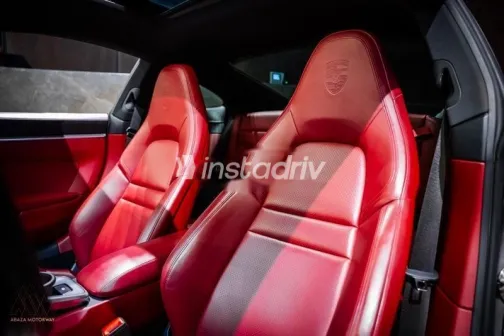 بورش 911 2020 رمادي مستعملة للبيع - 5