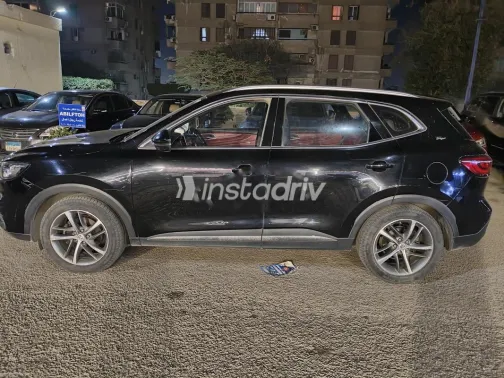 ام جى اتش اس 2021 أسود مستعملة للبيع - 2