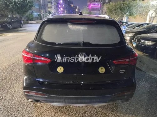 ام جى اتش اس 2021 أسود مستعملة للبيع - 3