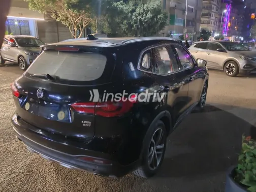 ام جى اتش اس 2021 أسود مستعملة للبيع - 4