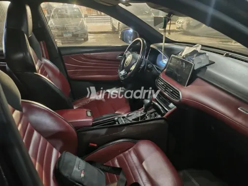 ام جى اتش اس 2021 أسود مستعملة للبيع - 5