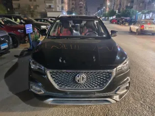 ام جى اتش اس 2021 أسود مستعملة للبيع