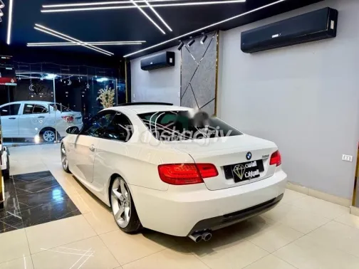 BMW 325 2008 White Used for Sale - 2