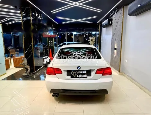 BMW 325 2008 White Used for Sale - 3