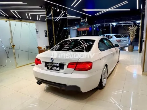 BMW 325 2008 White Used for Sale - 4