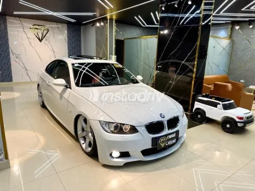BMW 325 2008 White Used for Sale - 5