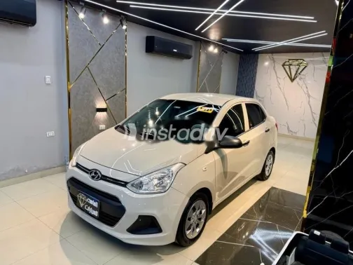 هيونداي جراند i10 2015 بيج مستعملة للبيع - 1