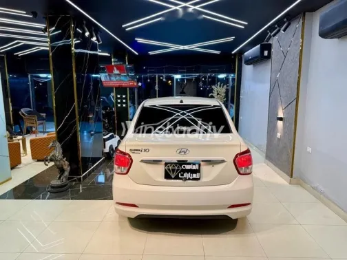 هيونداي جراند i10 2015 بيج مستعملة للبيع - 3