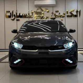 Kia Cerato 2022 Gray Used for Sale