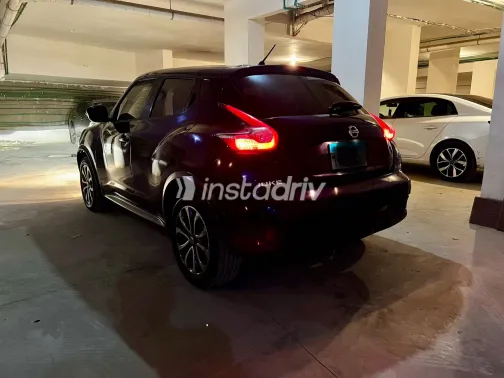 نيسان جوك 2015 أبيض مستعملة للبيع - 7