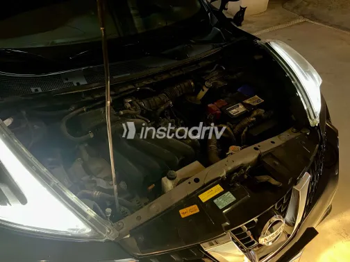 نيسان جوك 2015 أبيض مستعملة للبيع - 8