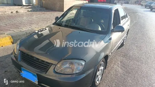 هيونداي فيرنا 2018 رمادي مستعملة للبيع - 1