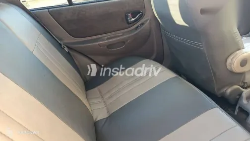 هيونداي فيرنا 2018 رمادي مستعملة للبيع - 3