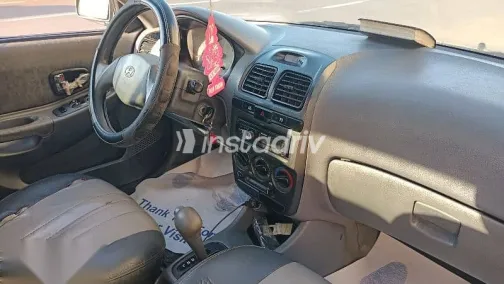 هيونداي فيرنا 2018 رمادي مستعملة للبيع - 4