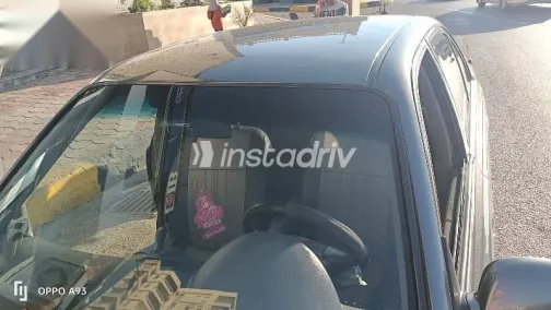 هيونداي فيرنا 2018 رمادي مستعملة للبيع - 7