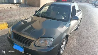 هيونداي فيرنا 2018 رمادي مستعملة للبيع