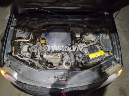 رينو لوجان 2010 أزرق غامق مستعملة للبيع - 8