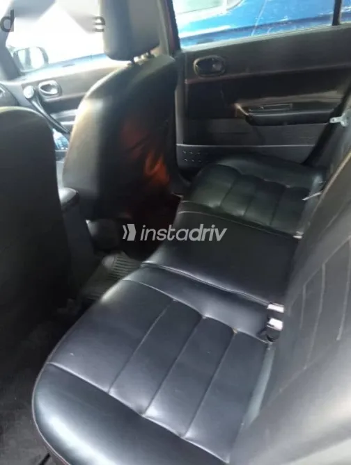 Renault Megane 2006 Red Used for Sale - 3