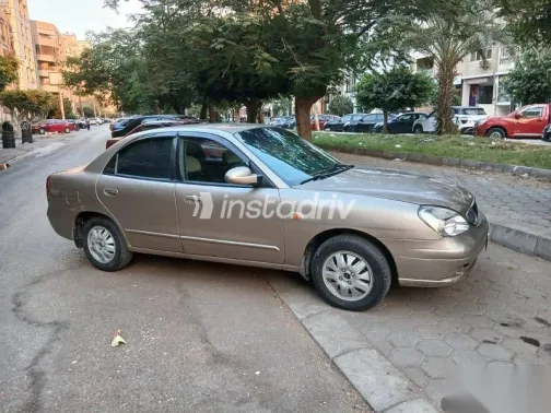 دايو نوبيرا 2003 ذهبي مستعملة للبيع - 2