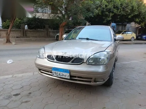 دايو نوبيرا 2003 ذهبي مستعملة للبيع - 6