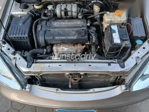 دايو نوبيرا 2003 ذهبي مستعملة للبيع - 7