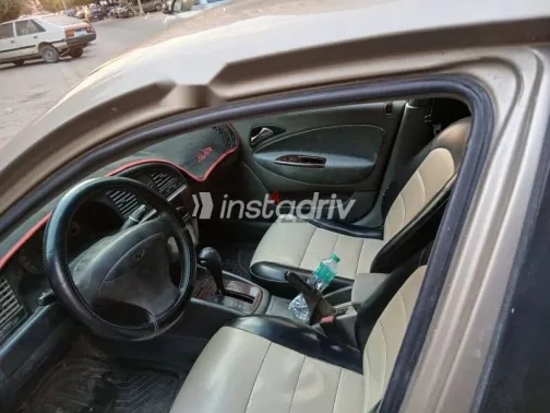 دايو نوبيرا 2003 ذهبي مستعملة للبيع - 8