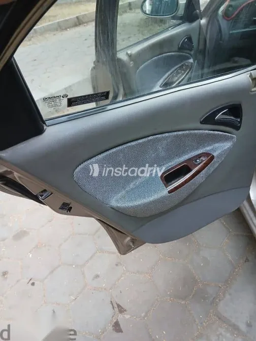 دايو نوبيرا 2003 ذهبي مستعملة للبيع - 10