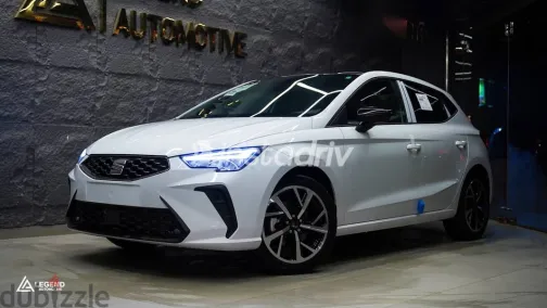 سيات ابيزا 2026 أبيض جديدة للبيع - 1