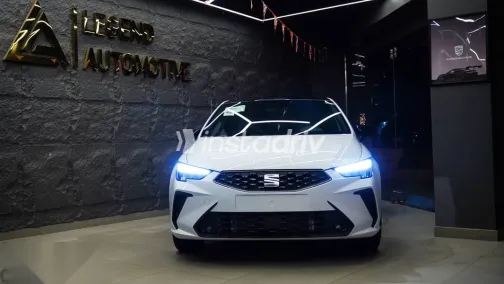 سيات ابيزا 2026 أبيض جديدة للبيع - 2