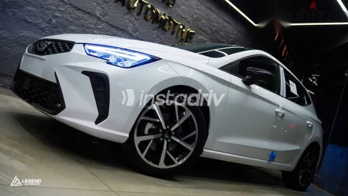 سيات ابيزا 2026 أبيض جديدة للبيع - 3