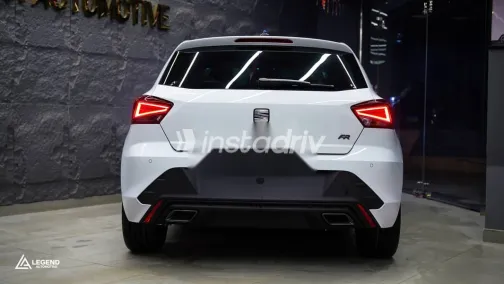 سيات ابيزا 2026 أبيض جديدة للبيع - 4