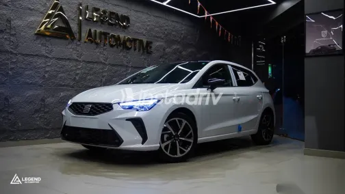 سيات ابيزا 2026 أبيض جديدة للبيع - 7